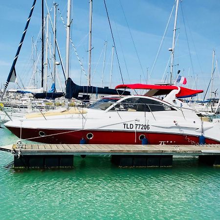 Bateau Haut Standing Privative - Nuit A Quai Port La Rochelle La Rochelle  Eksteriør bilde