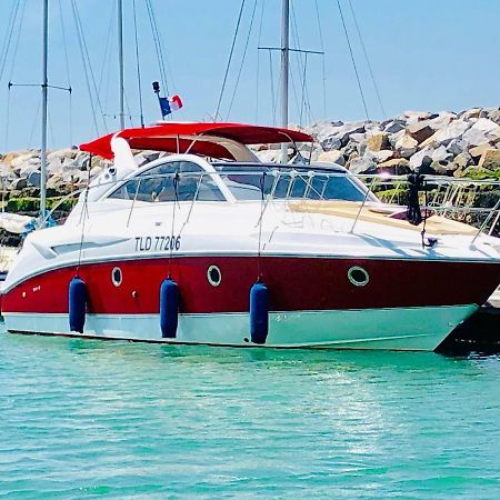 Bateau Haut Standing Privative - Nuit A Quai Port La Rochelle La Rochelle  Eksteriør bilde